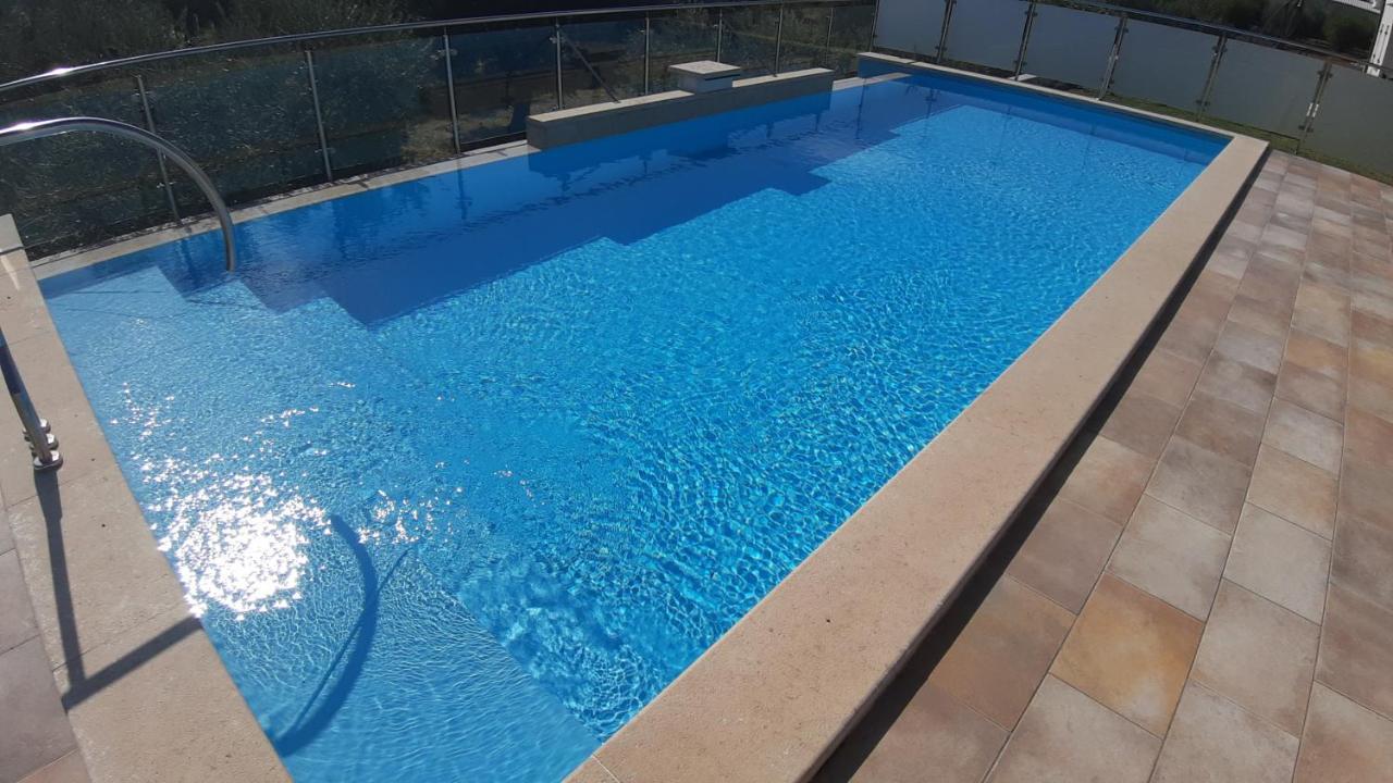 Apartment Istria 잠브라티야 외부 사진