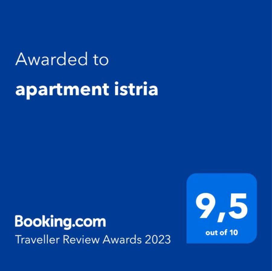 Apartment Istria 잠브라티야 외부 사진