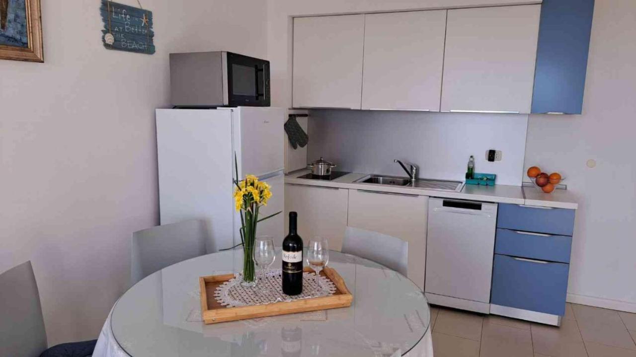 Apartment Istria 잠브라티야 외부 사진