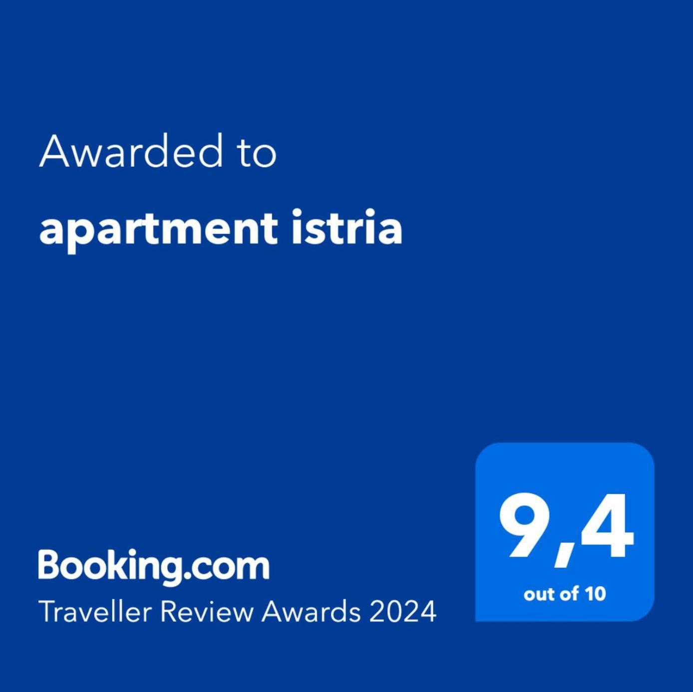 Apartment Istria 잠브라티야 외부 사진